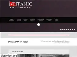 Sites similar to titanic.com.pl