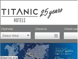 Sites similar to titanic.com.tr