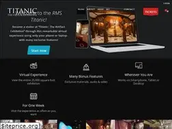 Sites similar to titanic.live