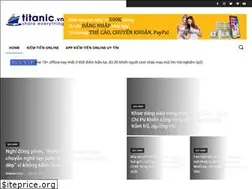 Sites similar to titanic.vn