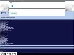 Sites similar to titanic.wikia.com