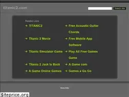 Sites similar to titanic2.com