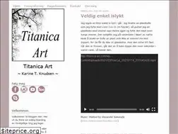 Sites similar to titanica-art.com