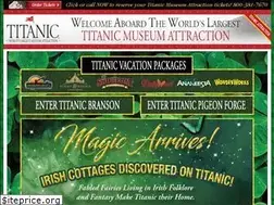 Sites similar to titanicattraction.com