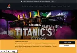 Sites similar to titanicbelfast.com