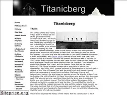 Sites similar to titanicberg.com