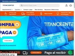 Sites similar to titaniccenter.com.ve