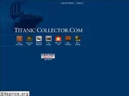 Sites similar to titaniccollector.com