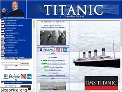 Sites similar to titanicdiclaudiobossi.com