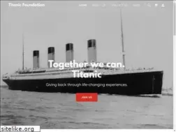 Sites similar to titanicfoundation.org