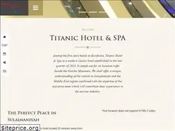 Sites similar to titanichotel-sul.com