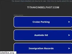 Sites similar to titanicinbelfast.com