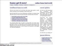 Sites similar to titaniclending.com