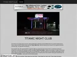 Sites similar to titanicnight.club