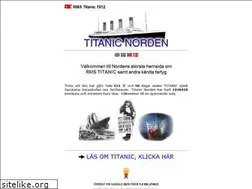 Sites similar to titanicnorden.com