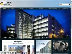 Sites similar to titanicquarter.com