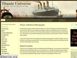 Sites similar to titanicuniverse.com