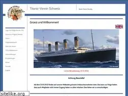 Sites similar to titanicverein.ch