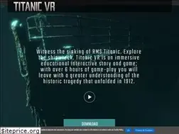 Sites similar to titanicvr.io