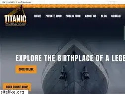 Sites similar to titanicwalk.com