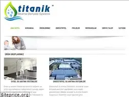 Sites similar to titaniksuaritma.com