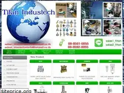 Sites similar to titanindustech.com