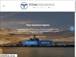 Sites similar to titaninsurance.agency