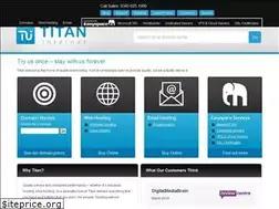 Sites similar to titaninternet.co.uk
