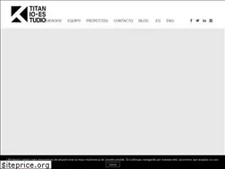 Sites similar to titanioestudio.es