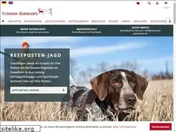 Sites similar to titanium-gunworks.de