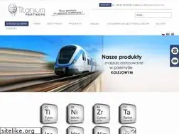 Sites similar to titanium-partners.com