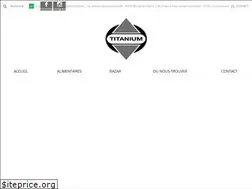 Sites similar to titanium-supermarches.fr