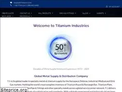 Sites similar to titanium.com