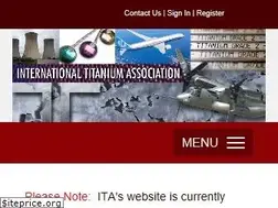 Sites similar to titanium.org