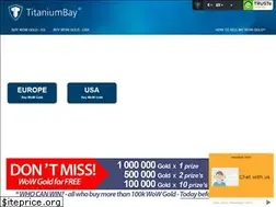 Sites similar to titaniumbay.com
