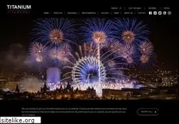 Sites similar to titaniumfireworks.com