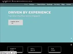 Sites similar to titaniumlimousines.com.sg