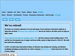 Sites similar to titaniumringsforever.com
