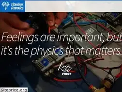 Sites similar to titaniumrobotics.com