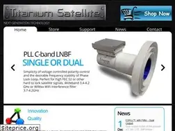 Sites similar to titaniumsatellite.com