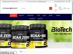 Sites similar to titaniumsport.rs