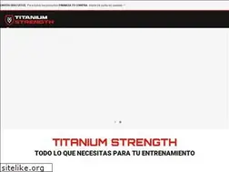 Sites similar to titaniumstrength.es