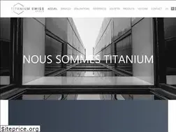 Sites similar to titaniumswissgroup.com