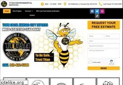 Sites similar to titankc.com