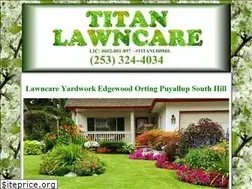 Sites similar to titanlawn.com