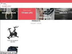 Sites similar to titanlife.eu
