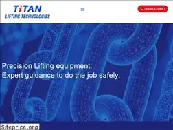 Sites similar to titanlifting.com