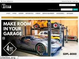 Sites similar to titanlifts.com