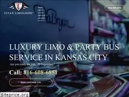Sites similar to titanlimokc.com