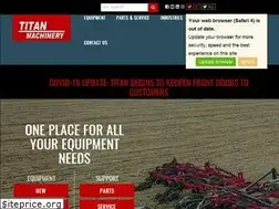 Sites similar to titanmachinery.com